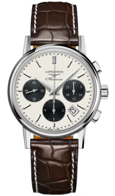 Longines The Longines Column-Wheel Chronograph