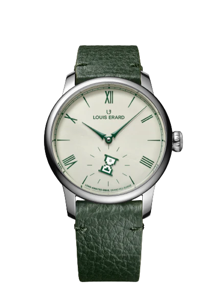 Louis Erard x seconde/seconde/ Long-Awaited Email Grand Feu