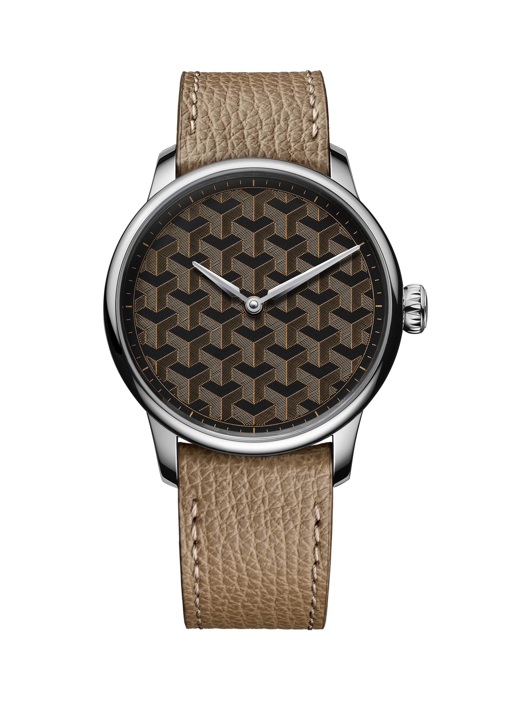 Louis Erard Fil d’Or Louis Erard x Wire Art