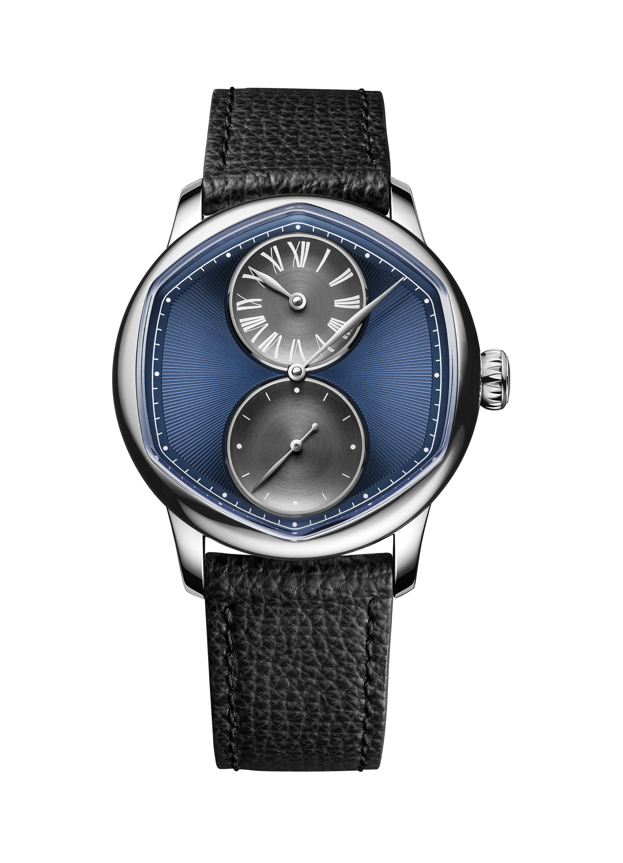 Louis Erard Régulateur Louis Erard x Cédric Johner Blue