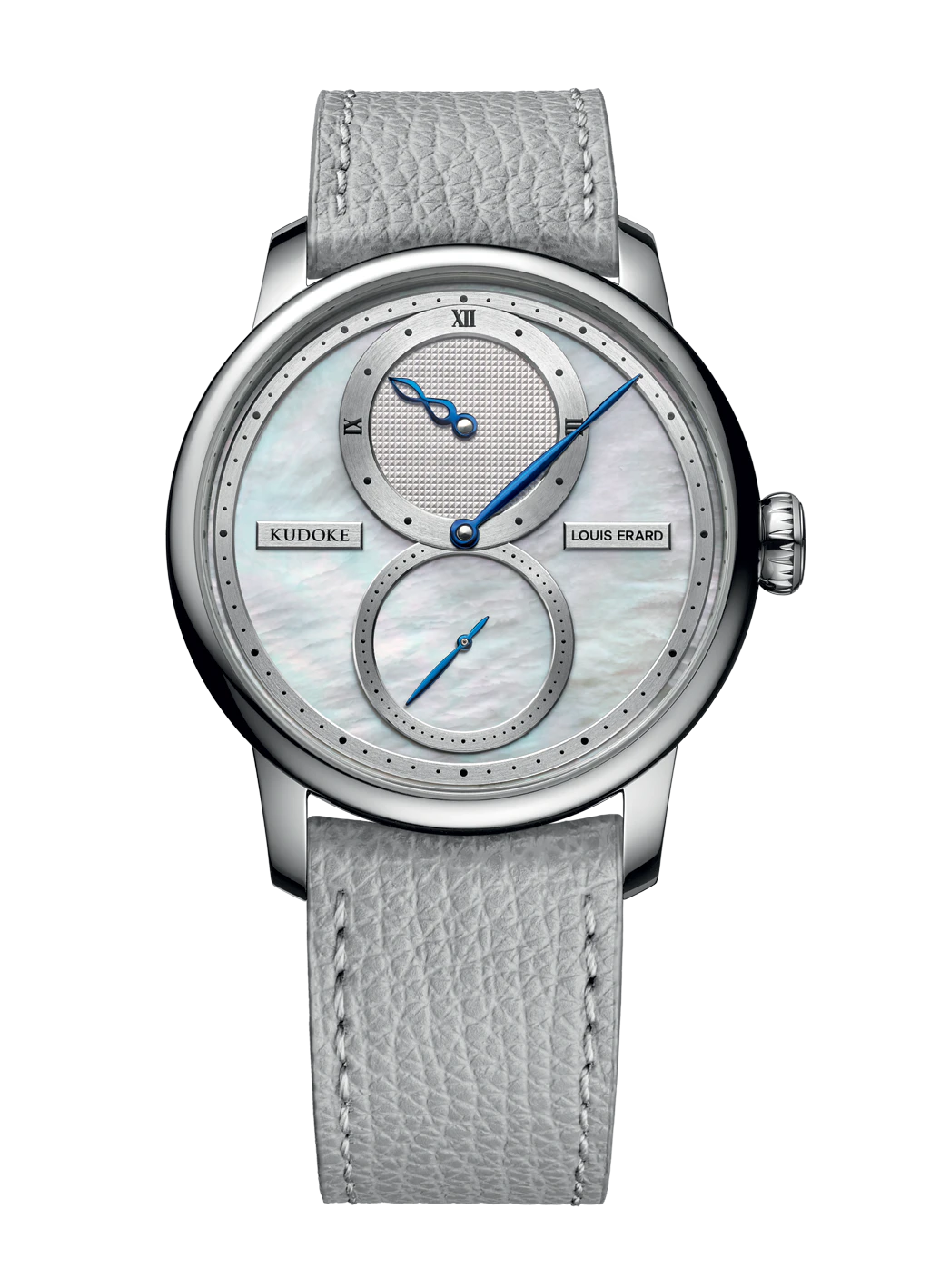 Louis Erard Régulateur Louis Erard x KUDOKE White MOP