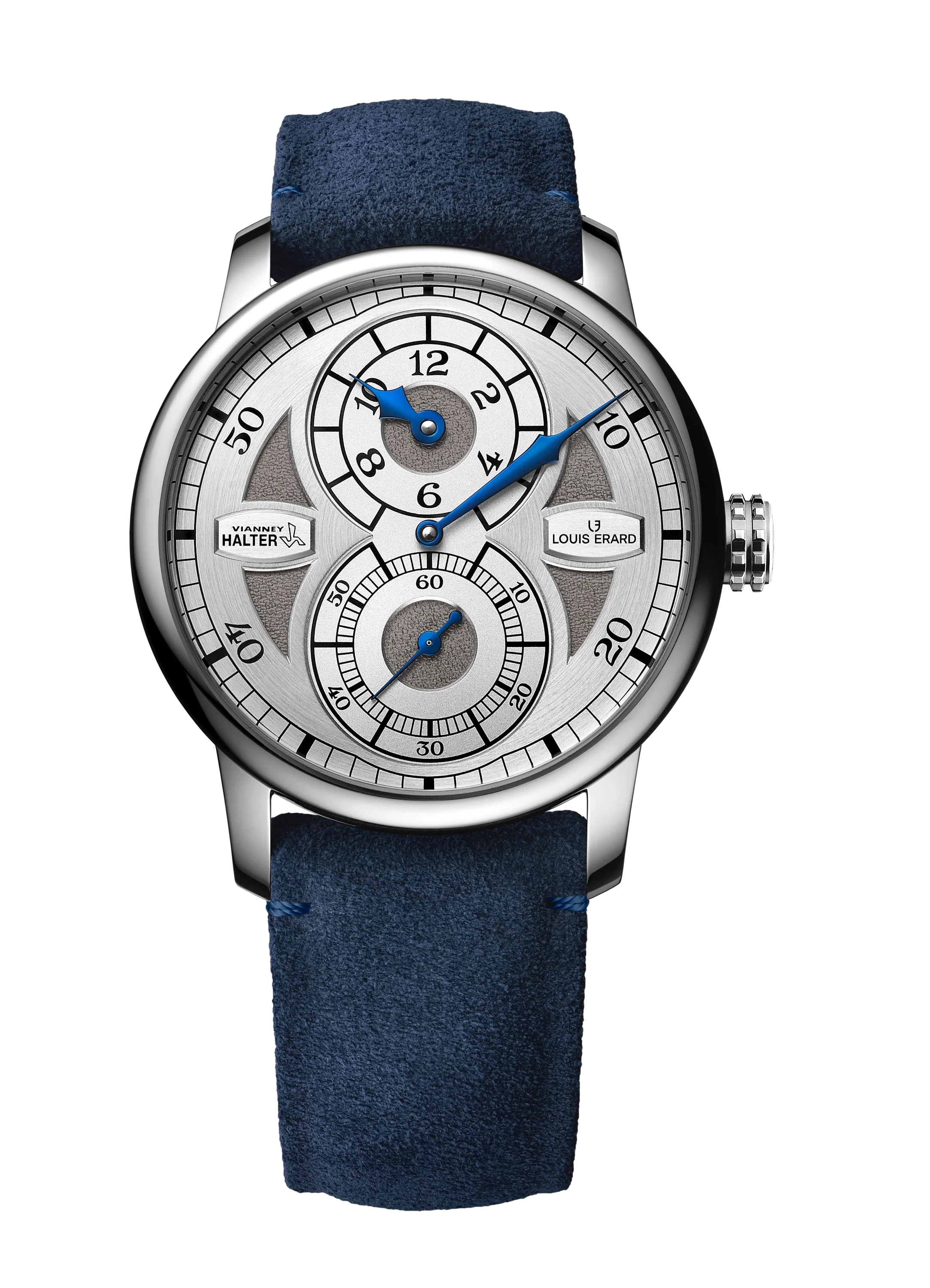 Louis Erard Régulateur Louis Erard x Vianney Halter