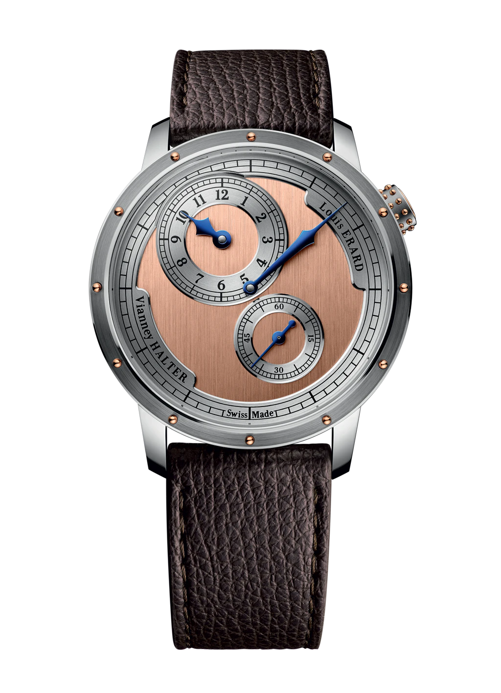 Louis Erard Régulateur Louis Erard x Vianney Halter II - retail exclusive