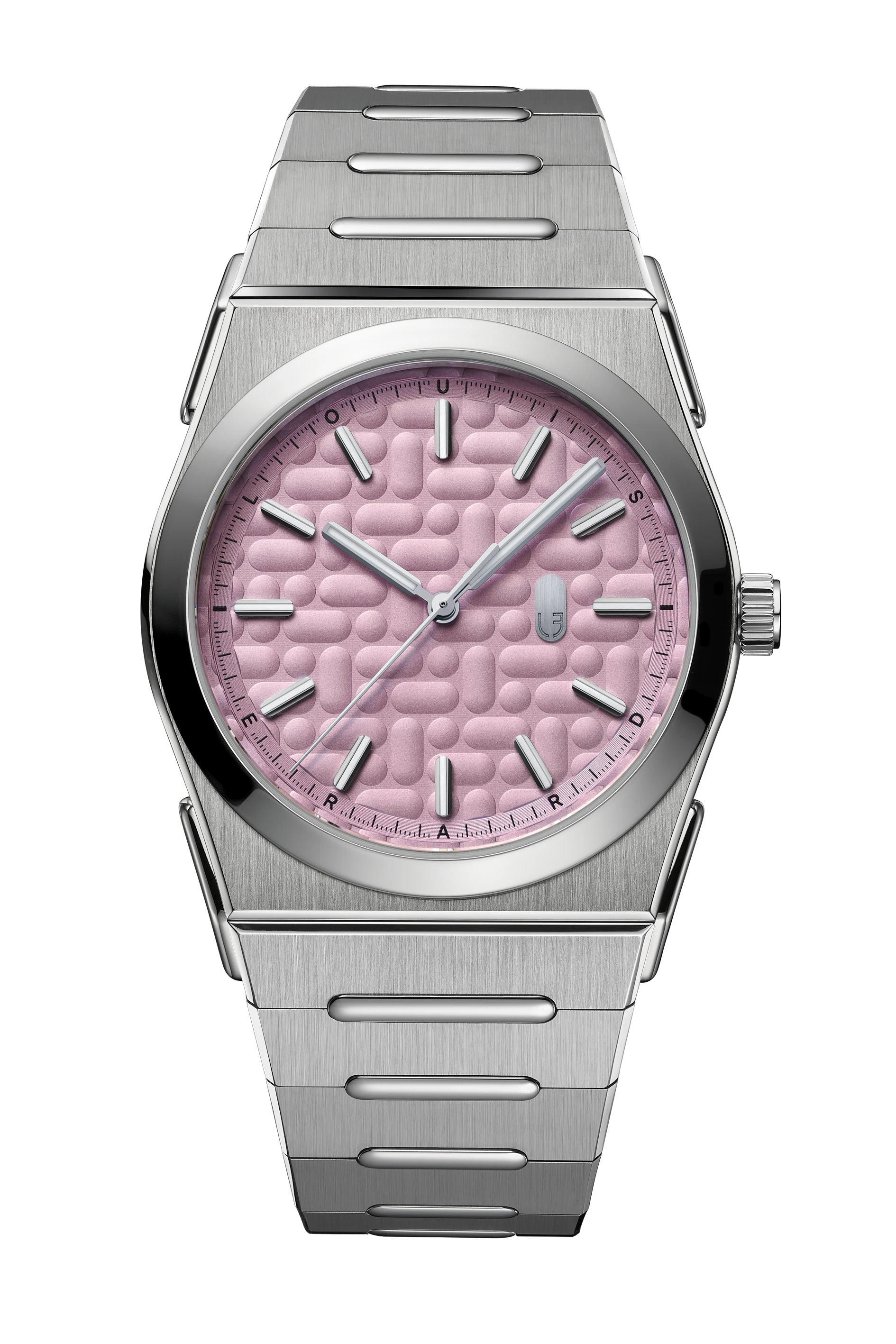 Louis Erard 2340 Pink