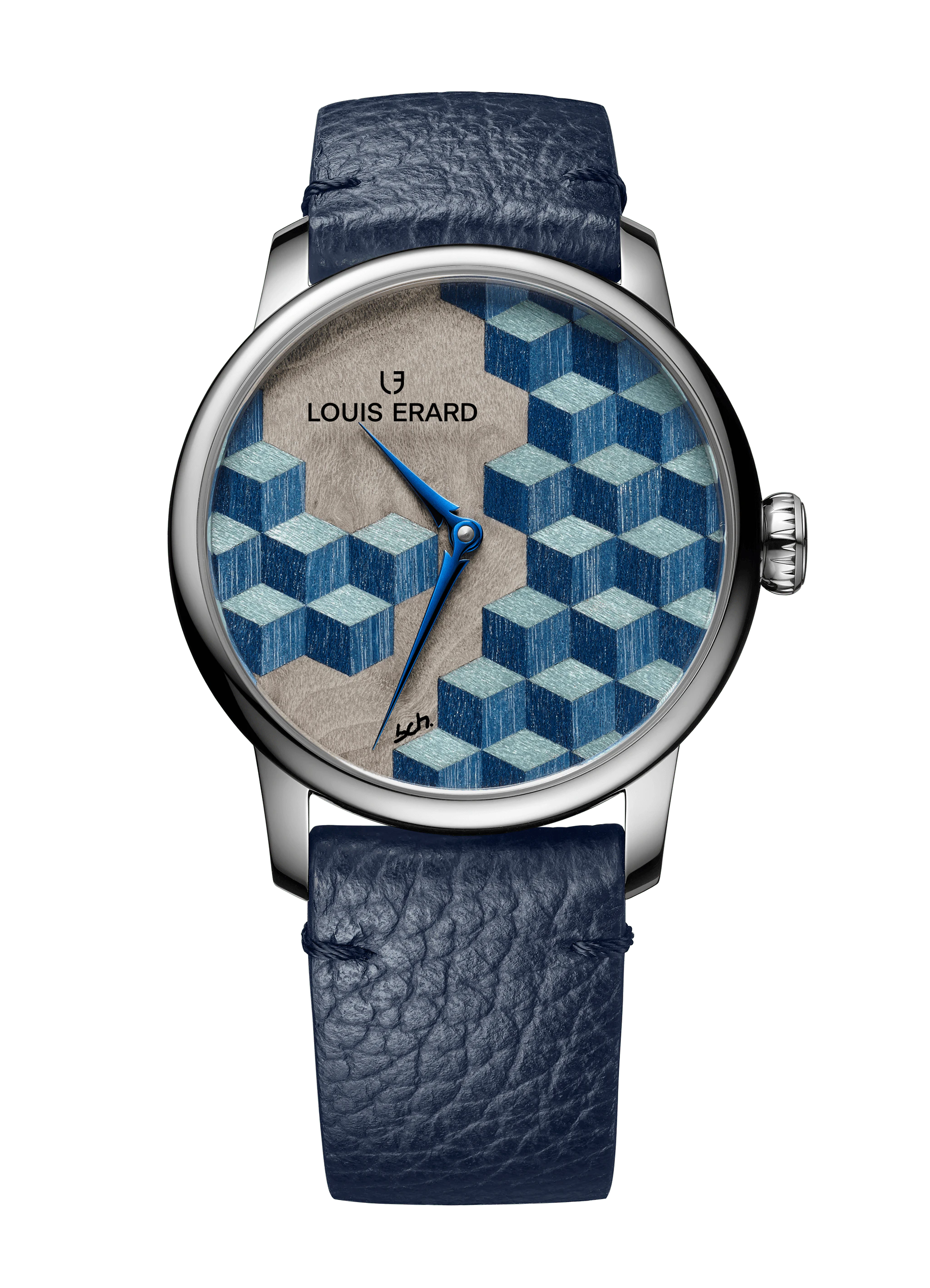 Louis Erard Marqueterie (Private)