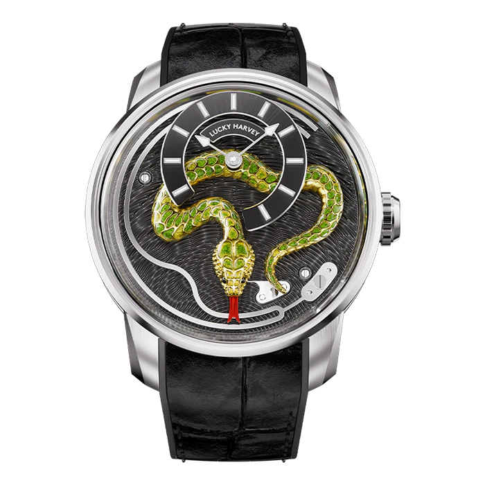 Lucky Harvey Chiming Snake