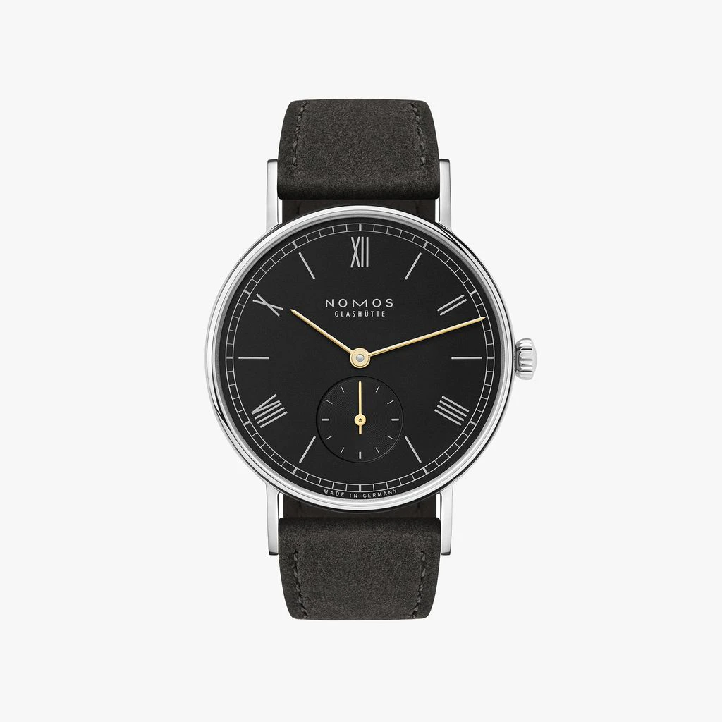 NOMOS Glashütte Ludwig 33 noir
