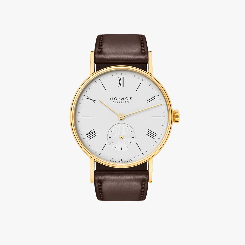 NOMOS Glashütte Ludwig gold 33