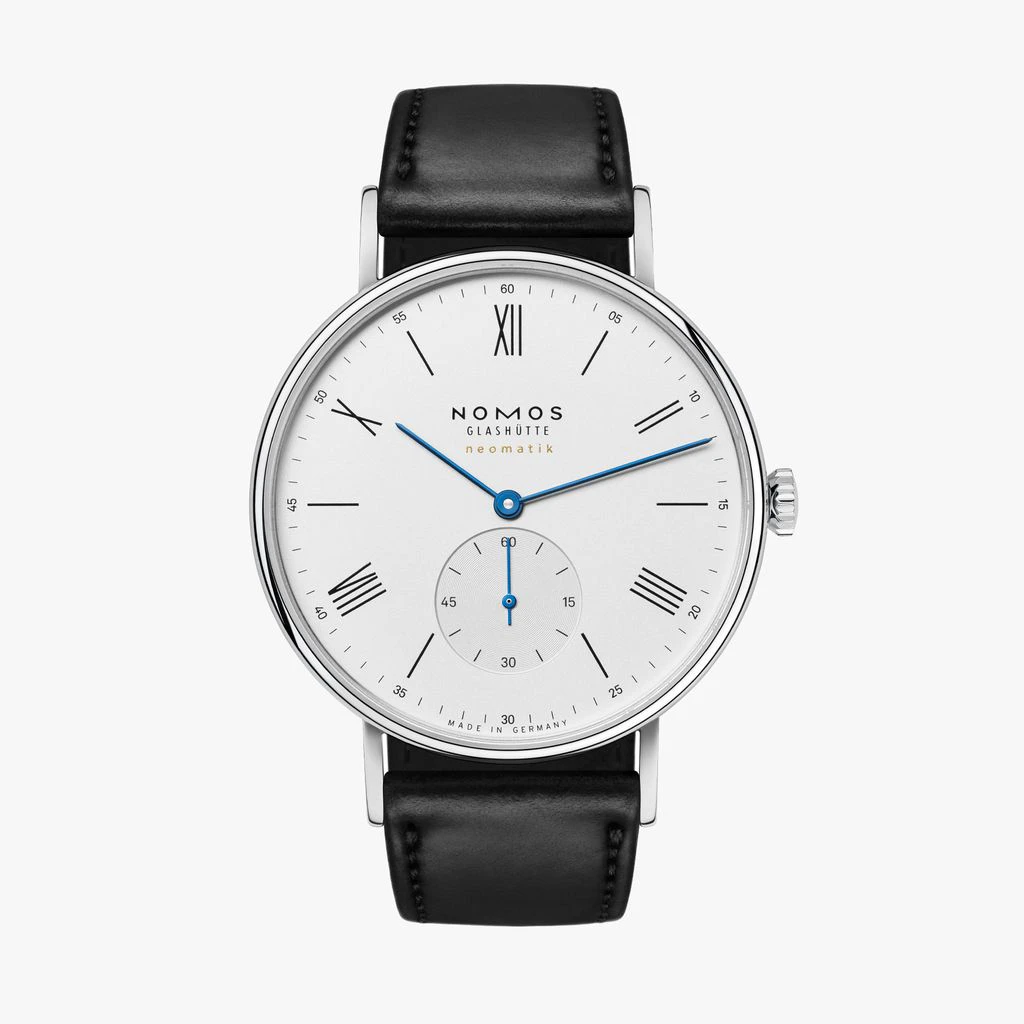 NOMOS Glashütte Ludwig neomatik 39