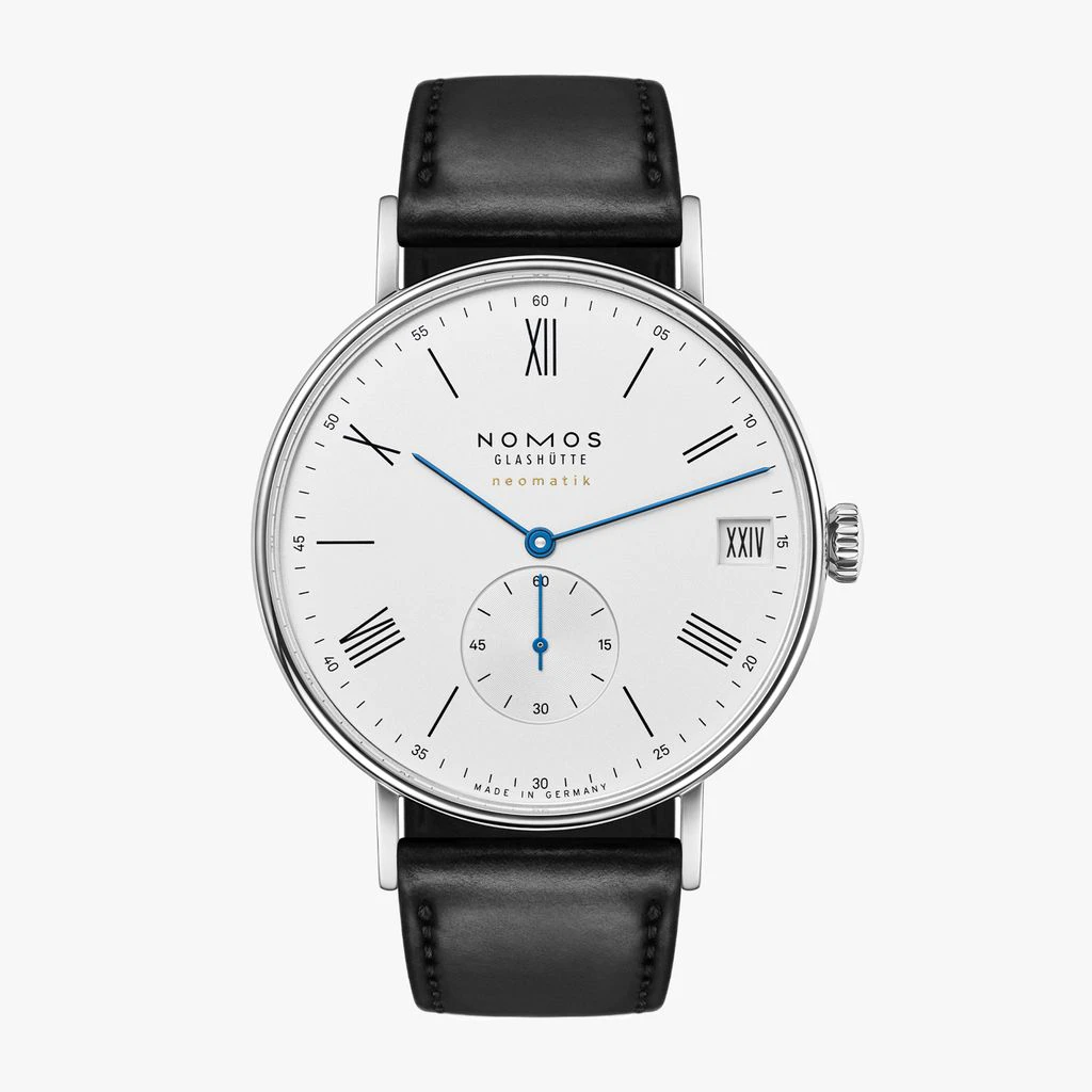 NOMOS Glashütte Ludwig neomatik 41 date