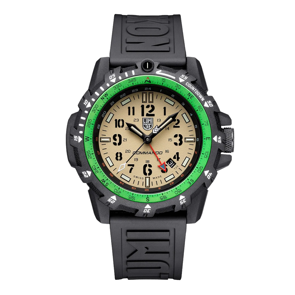 Luminox Commando Raider 3321 46mm