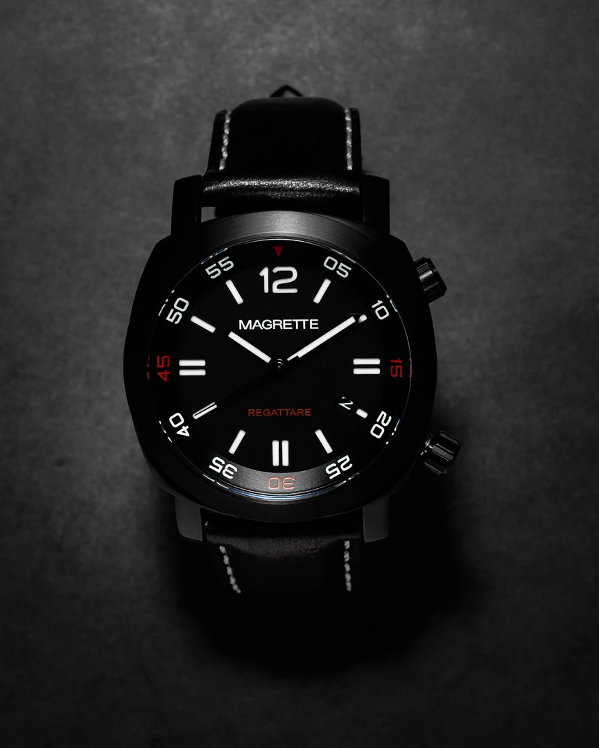 Magrette Regattare 11