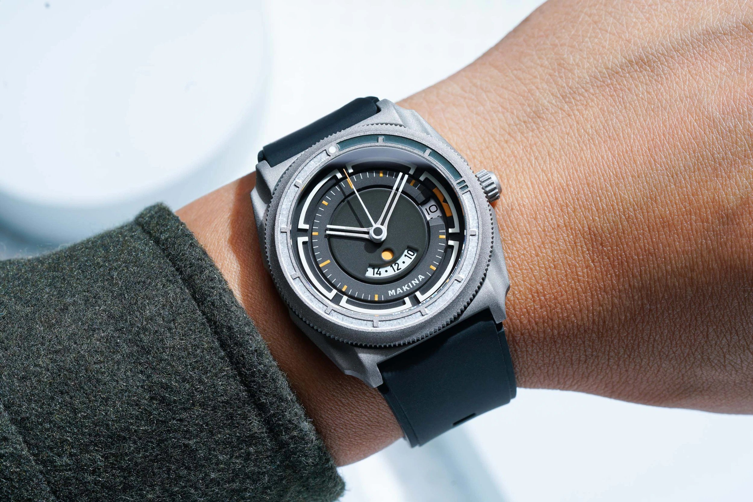 Makina Azazel_I GMT