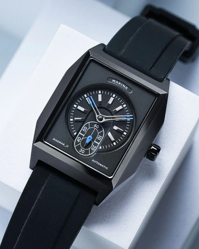Makina Andras_II (Black)