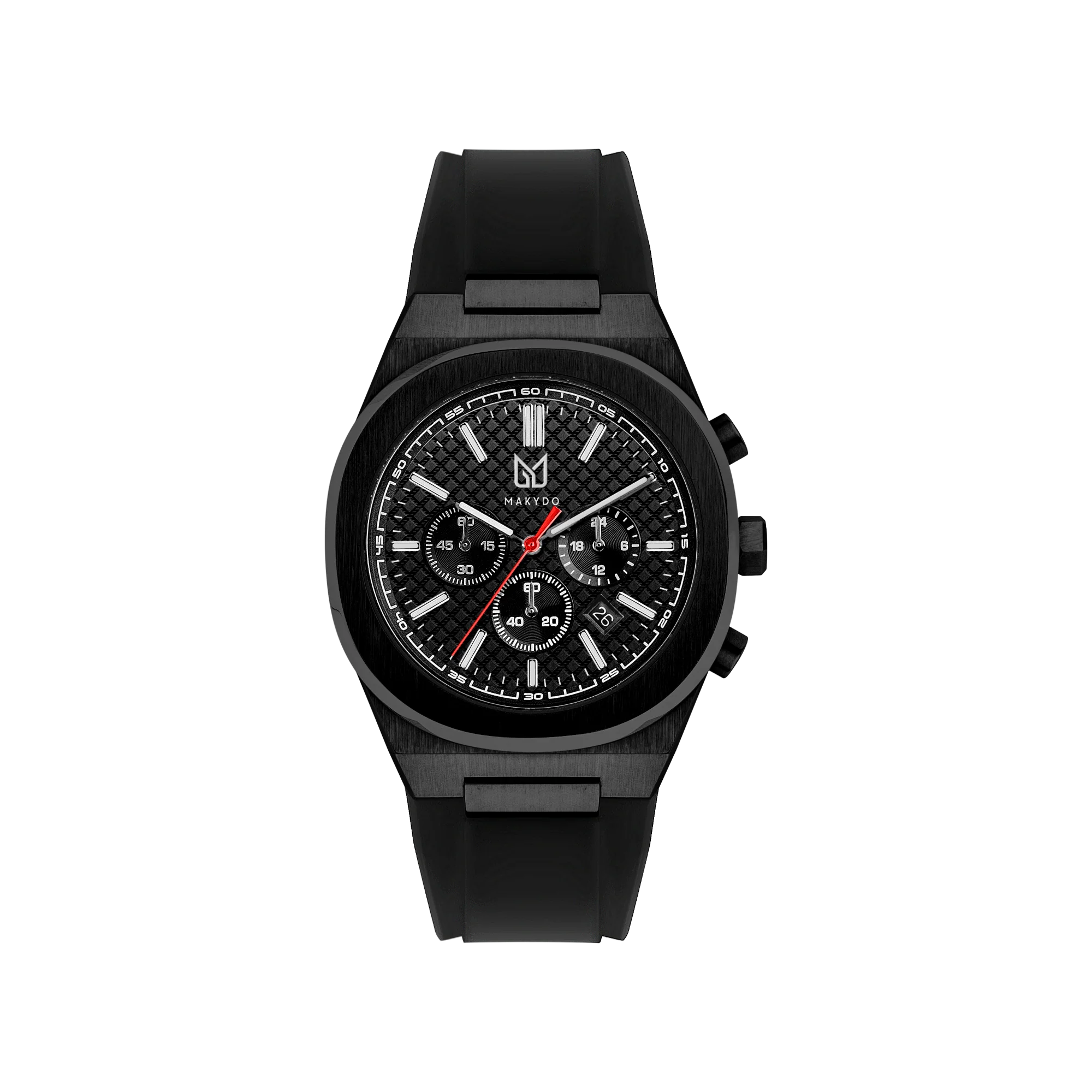 Makydo Jet Black Lite 42
