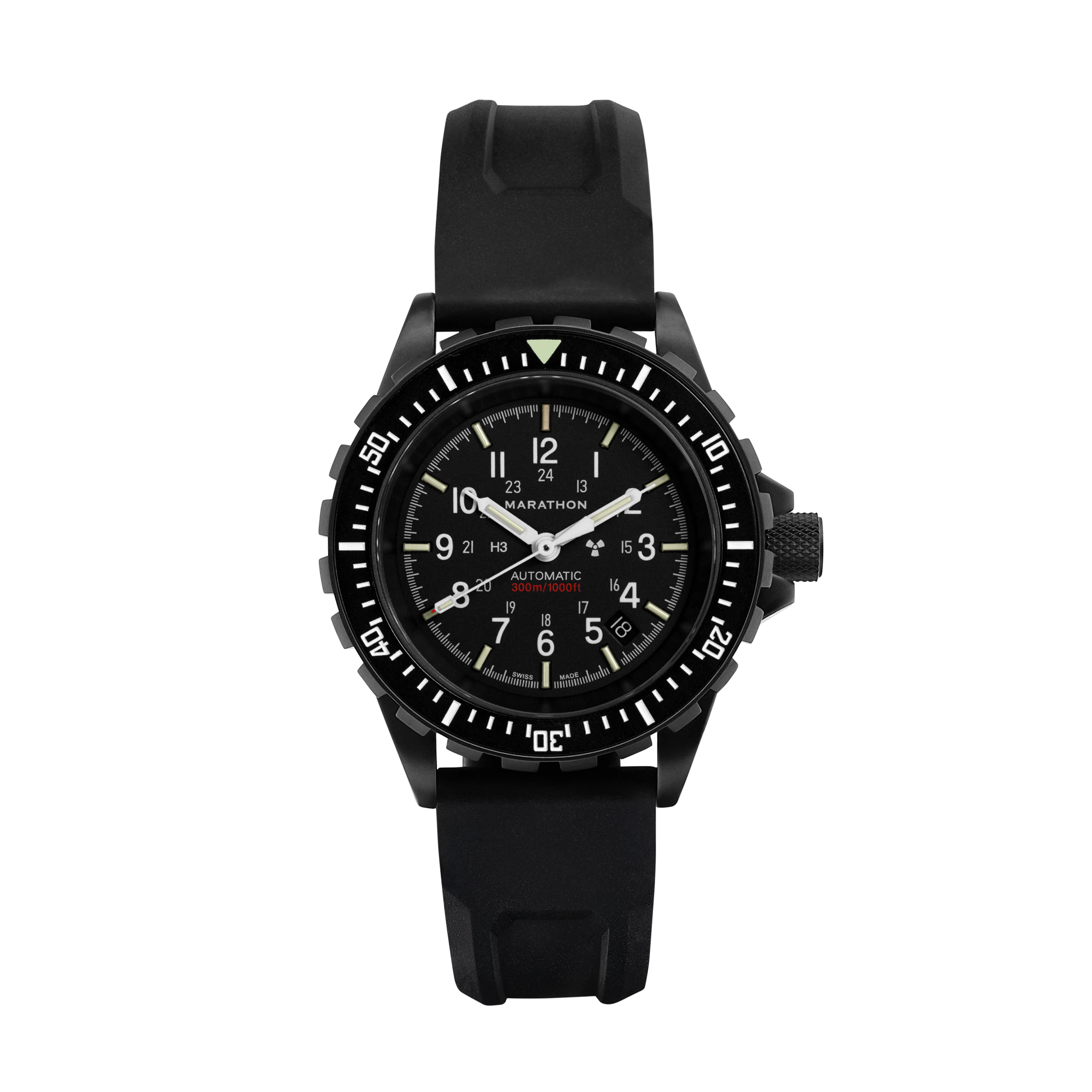 Marathon GSAR (Government Search & Rescue) Diver's Automatic