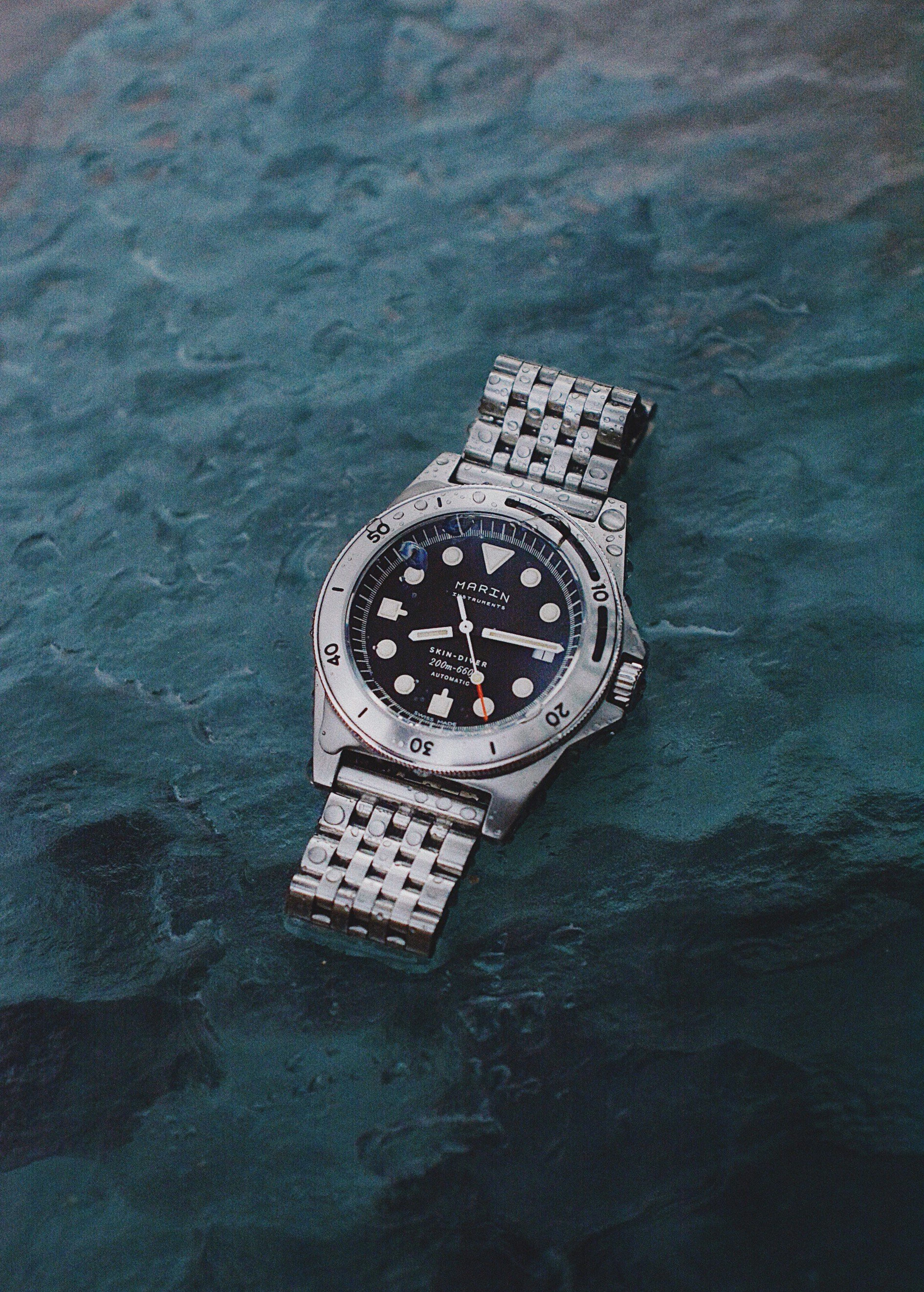 Marin Instruments Odyssey Skin-Diver