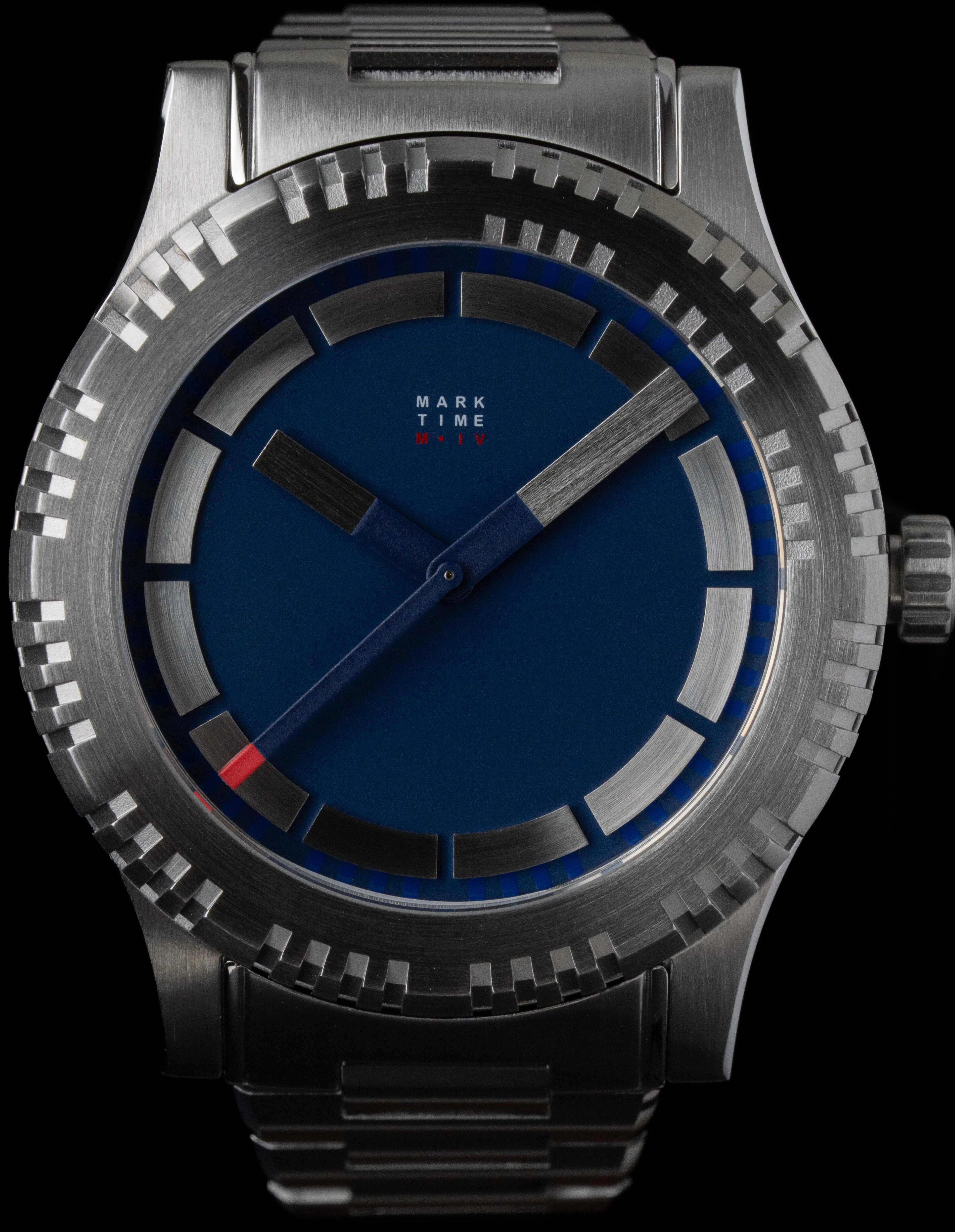 Mark Time Watches M 4
