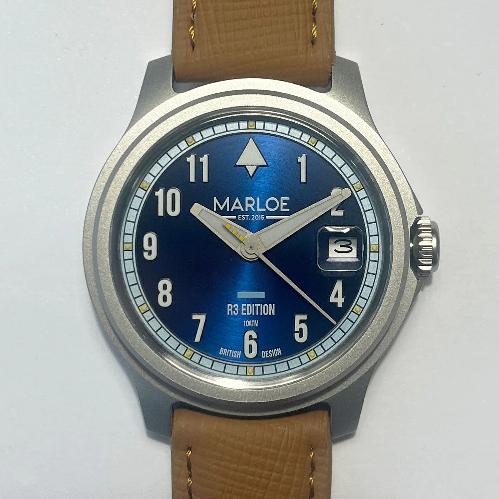 Marloe Watch Company Aerodyne R3 Edition (Marketplace)