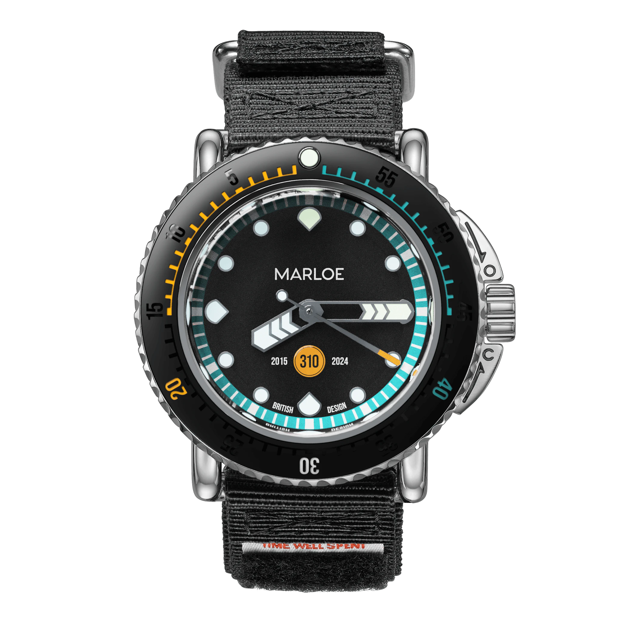 Marloe Watch Company Morar 310 - Shareholder Edition 2024