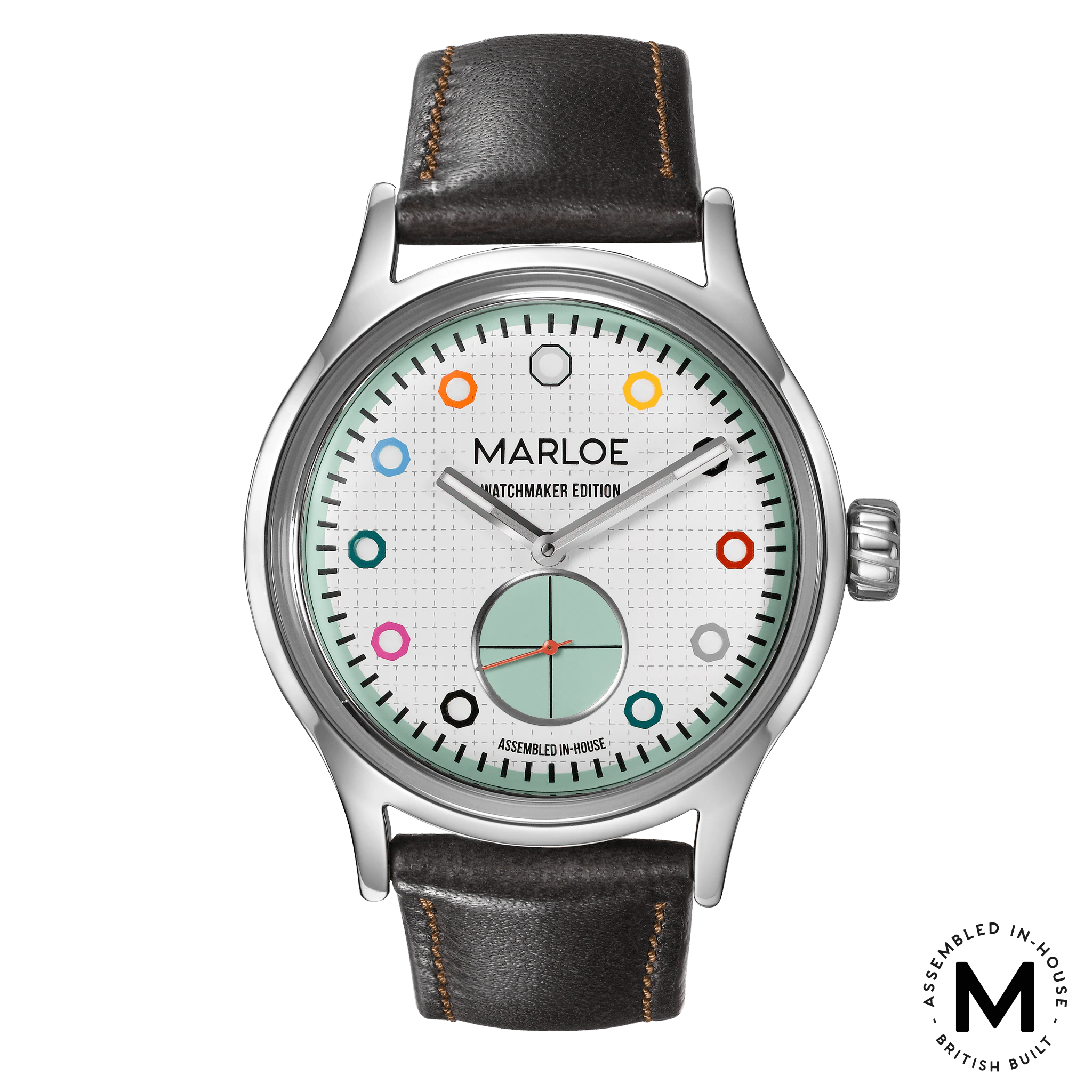 Marloe Watch Company Pacific - Watchmaker Edition
