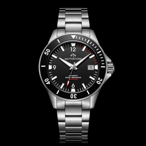 Matterhorn Watch Co. DiveMaster 300