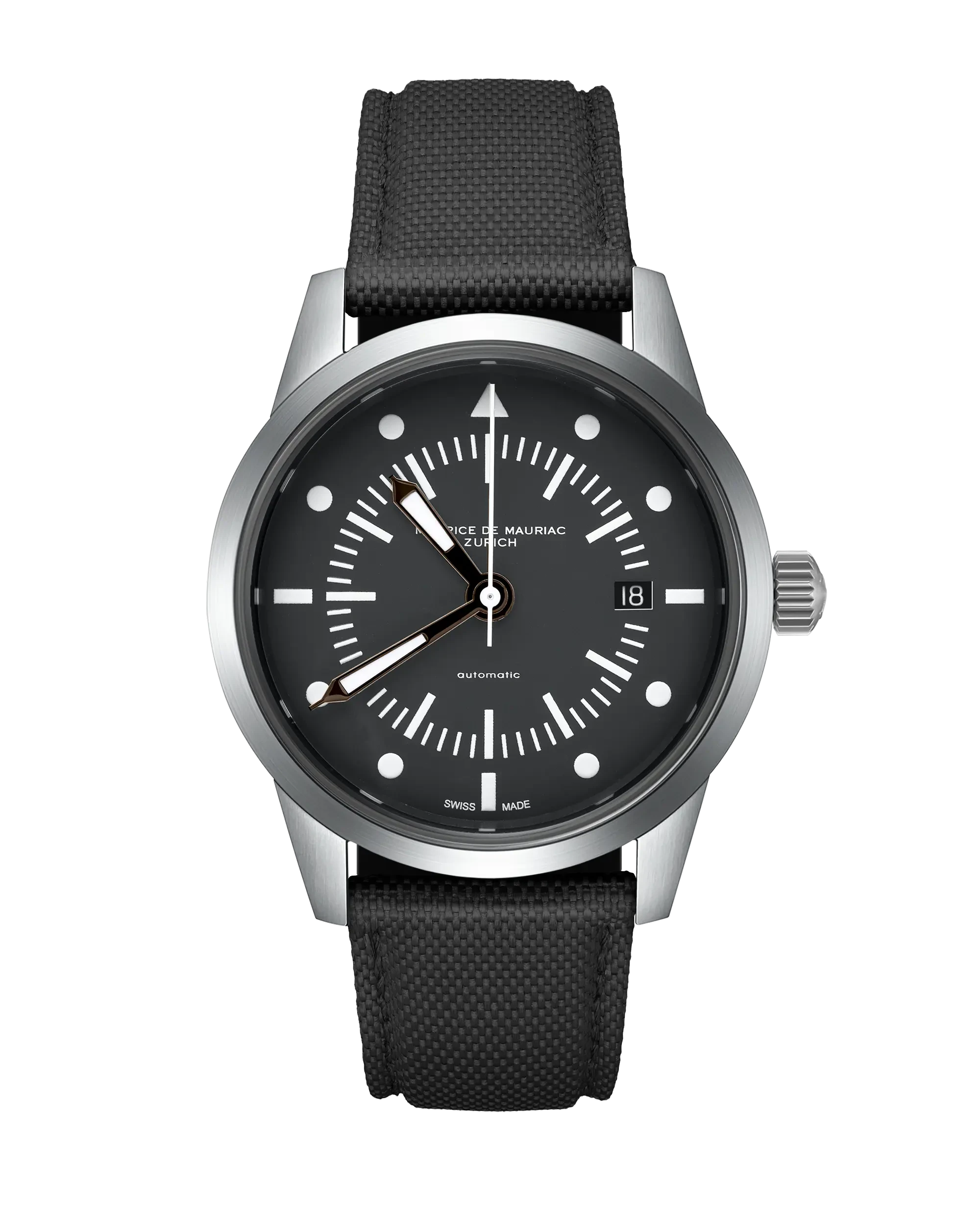 Maurice de Mauriac Automatic Modern Deepsky