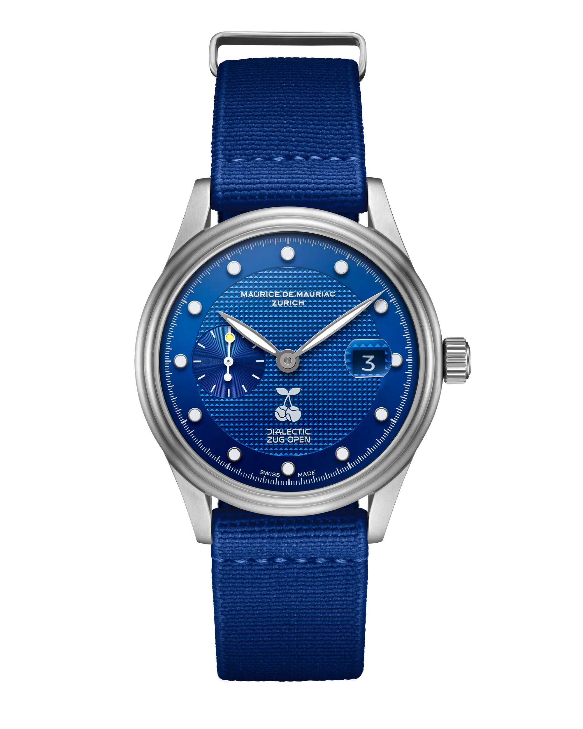 Maurice de Mauriac Automatic Classic "Dialectic Zug Open"