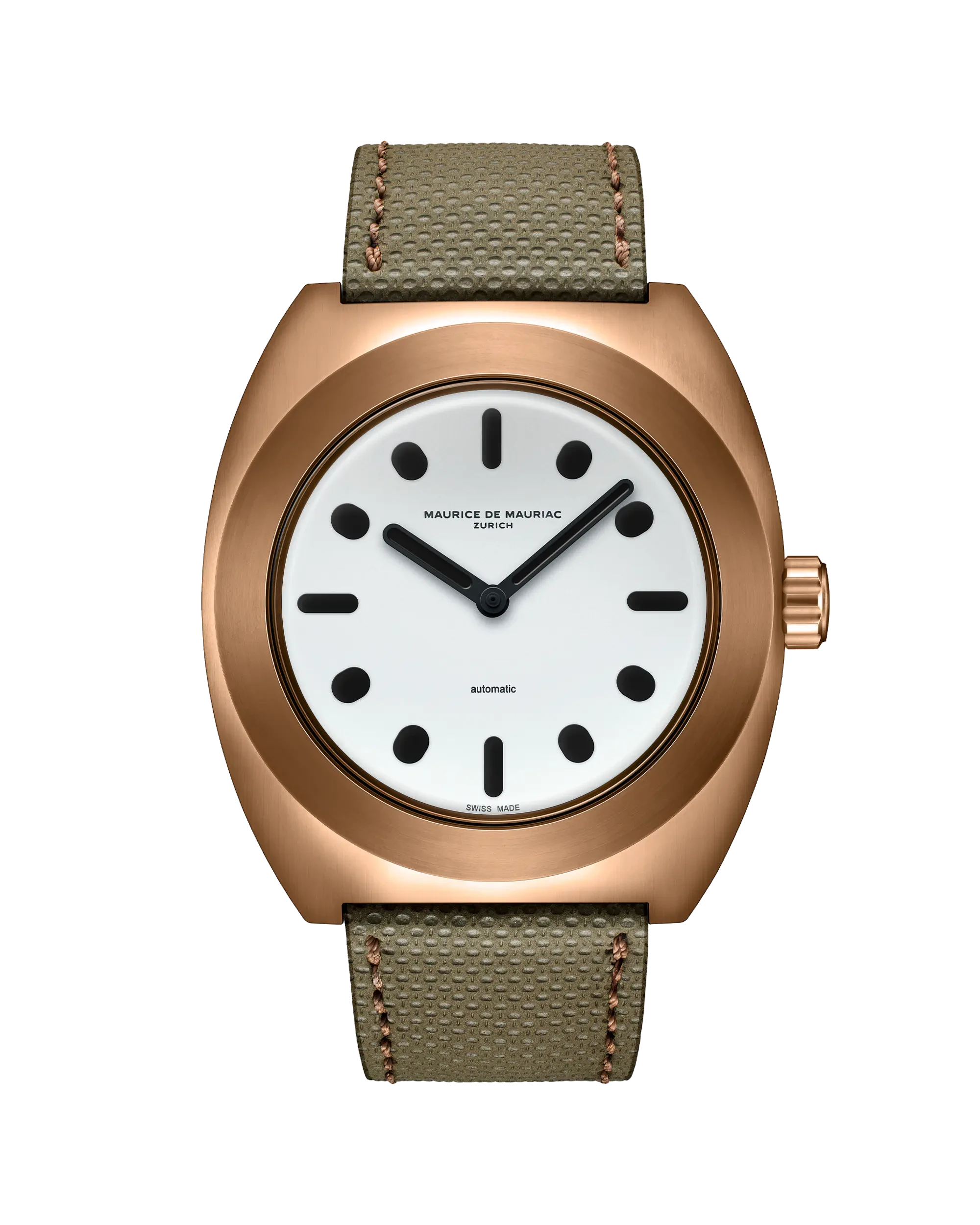 Maurice de Mauriac Pillow Ghost Watch