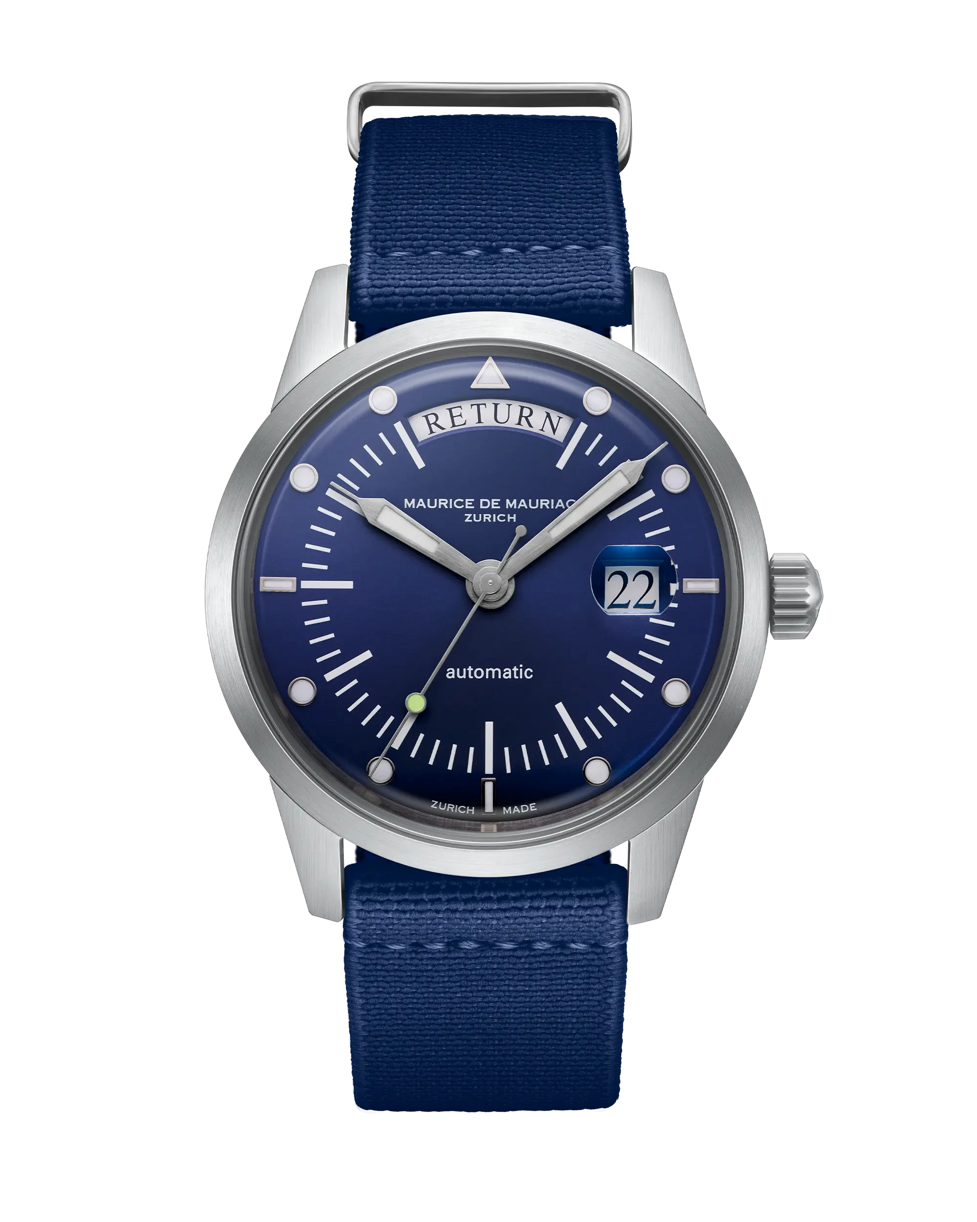Maurice de Mauriac AUTOMATIC MODERN "TC SEEBLICK"