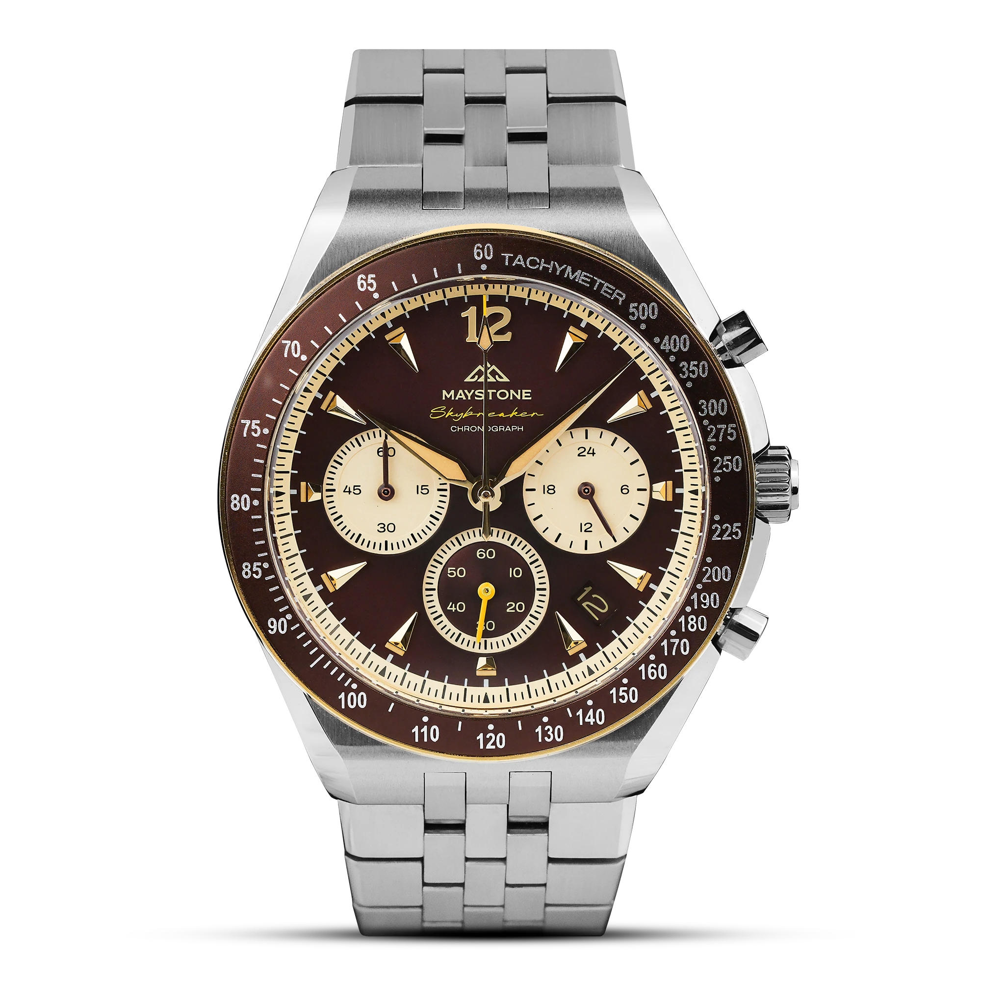 Maystone Watch Co SKYBREAKER CHRONOGRAPH STEPPE EAGLE