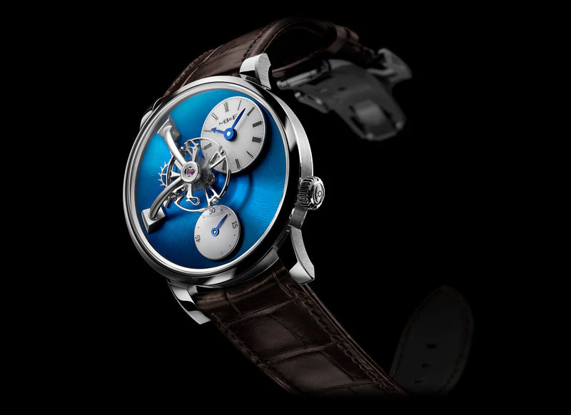 MB&F Legacy Machine 101