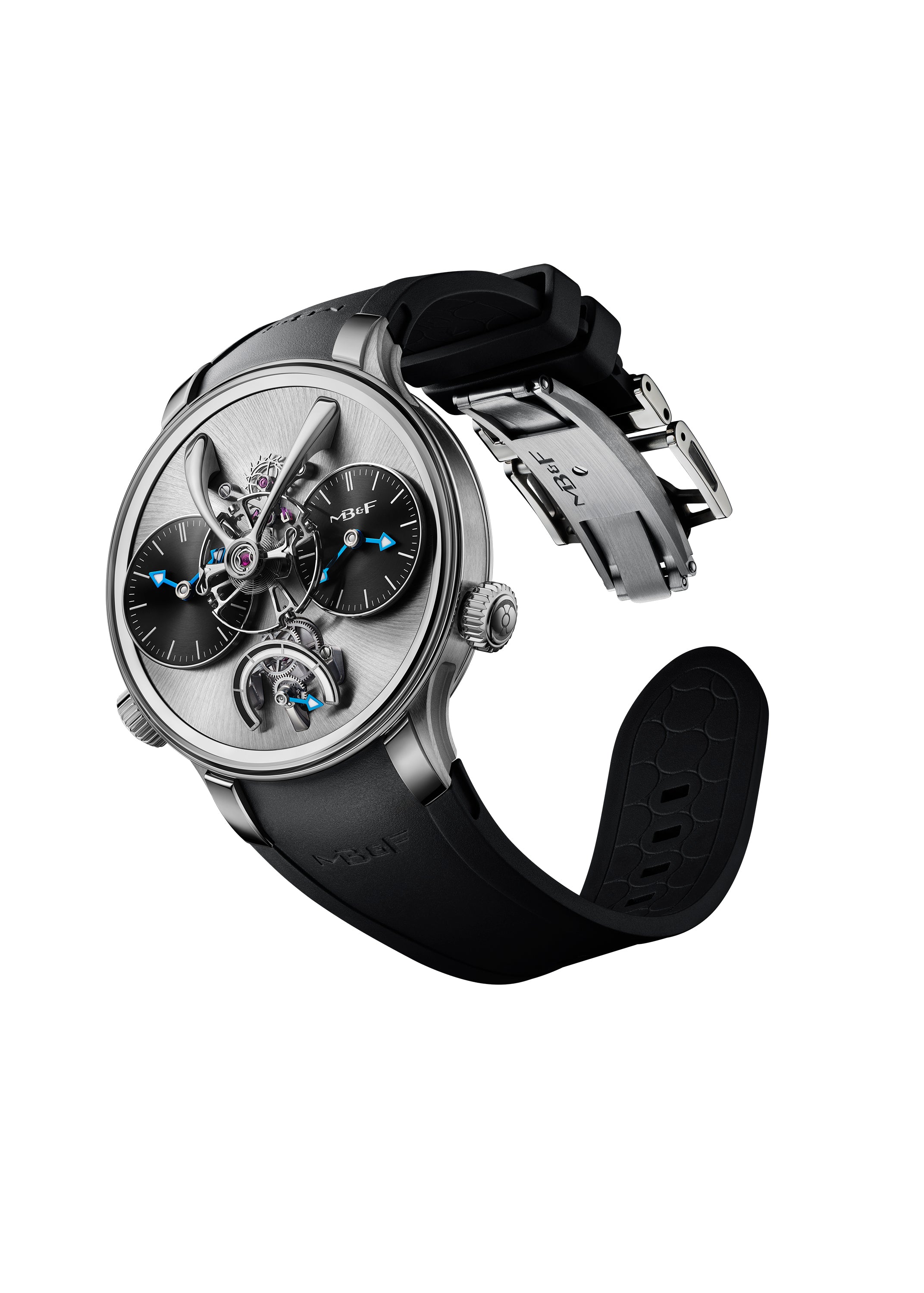 MB&F LM1 EVO Titanium