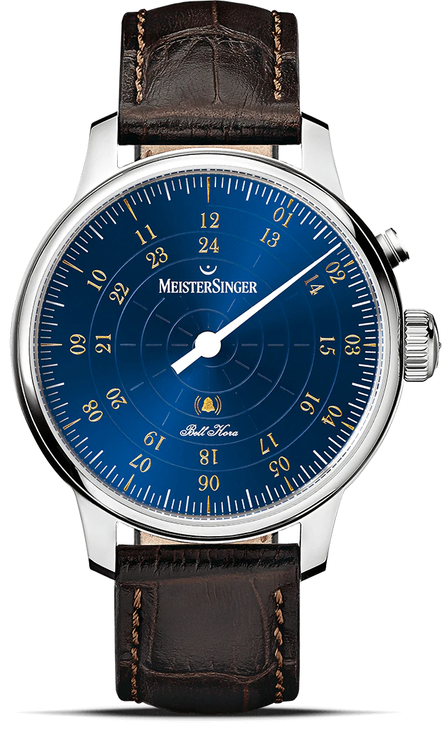 MeisterSinger Bell Hora