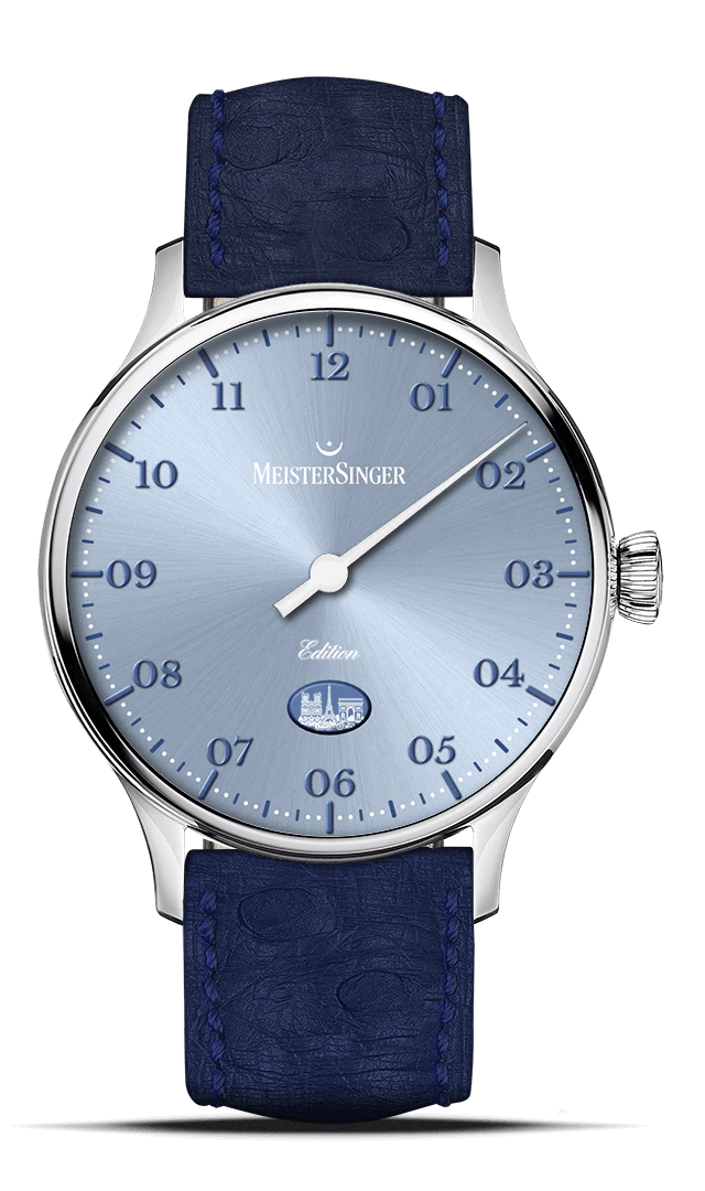 MeisterSinger City Edition