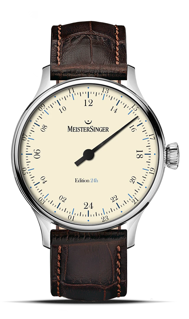 MeisterSinger Edition 24H 2026