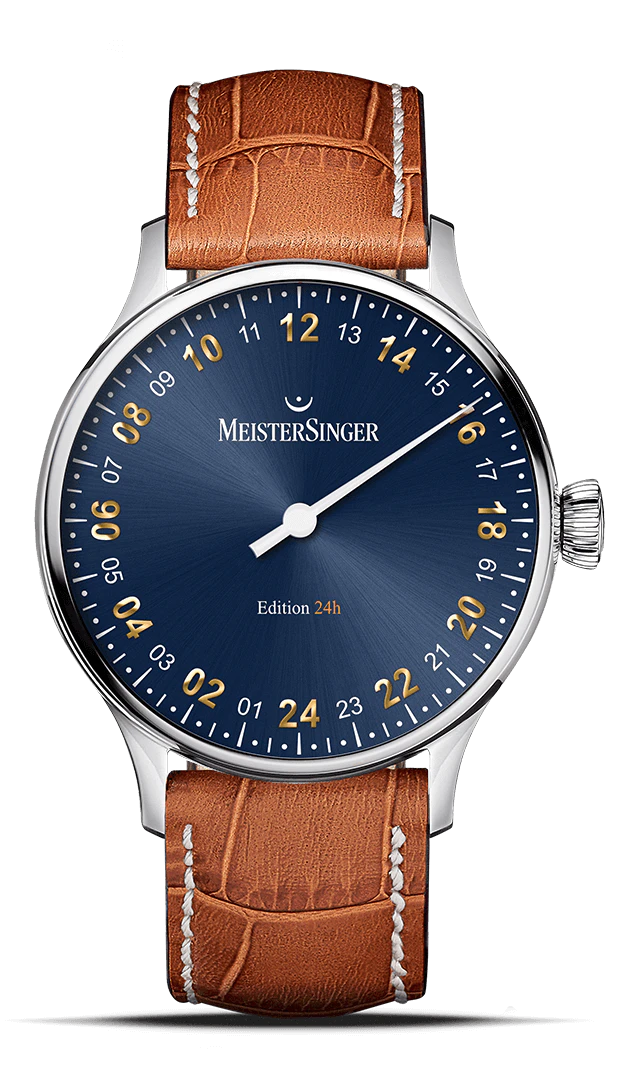 MeisterSinger Edition 24H