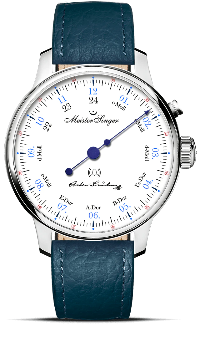 MeisterSinger Edition Anton Bruckner