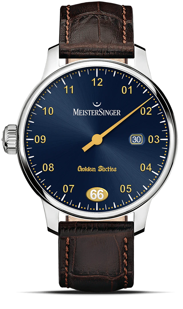 MeisterSinger Edition Golden Sixties