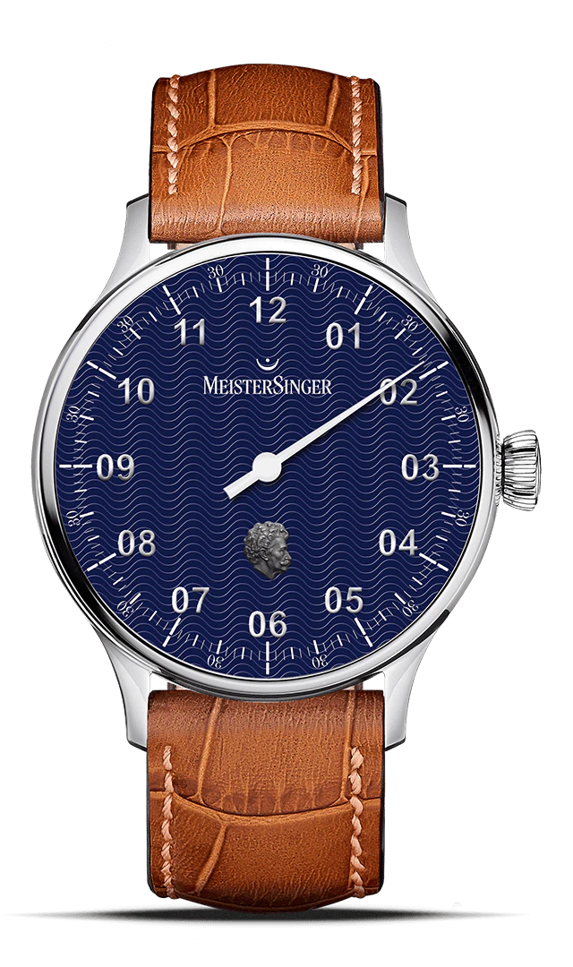 MeisterSinger Edition Johann Strauss Pangaea