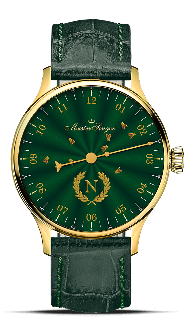 MeisterSinger Edition Napoléon