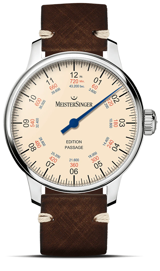 MeisterSinger Edition Passage