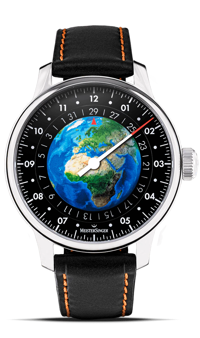MeisterSinger Edition Planet Earth