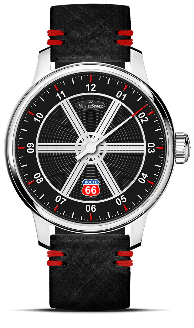MeisterSinger Edition Route 66