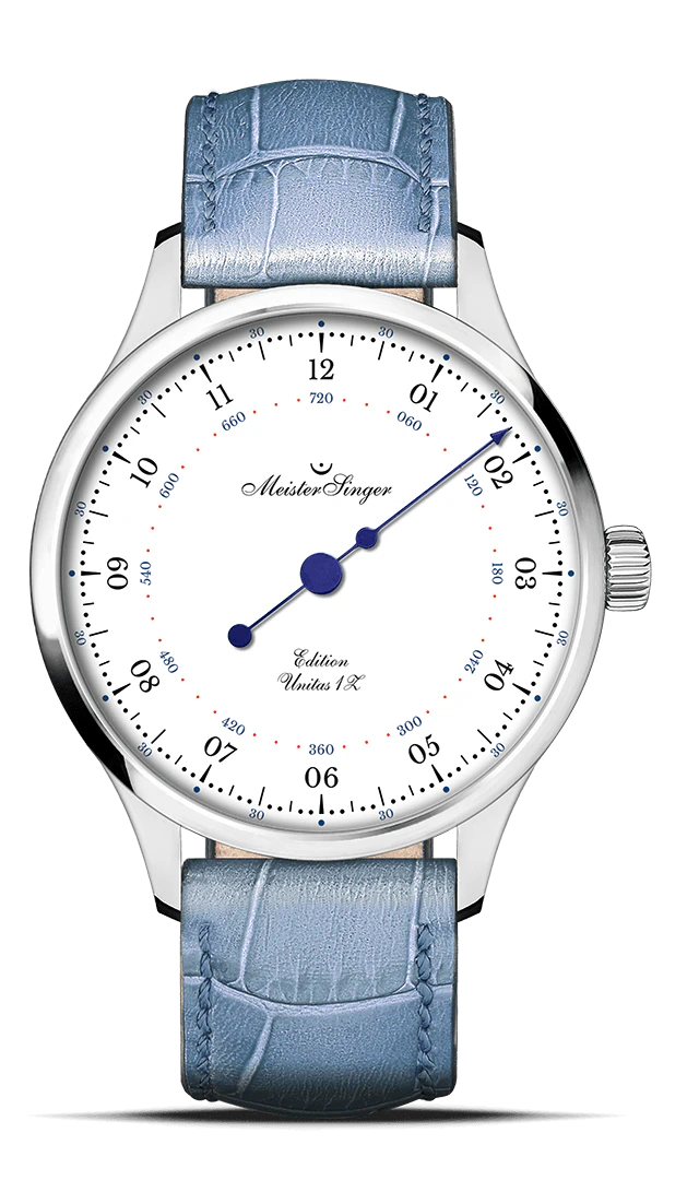 MeisterSinger Edition Unitas 1Z