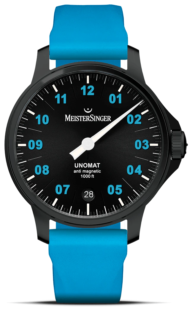 MeisterSinger Edition Unomat