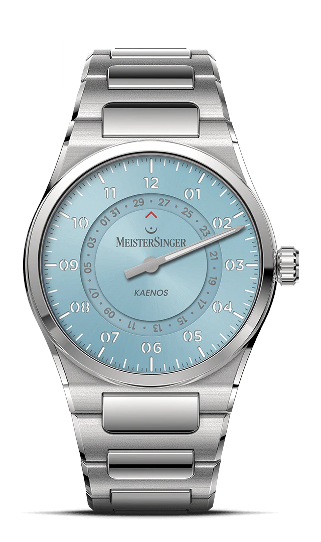 MeisterSinger Kaenos Open Date