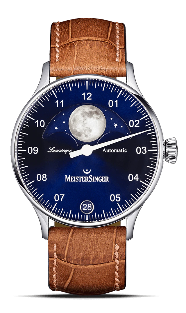 MeisterSinger Lunascope