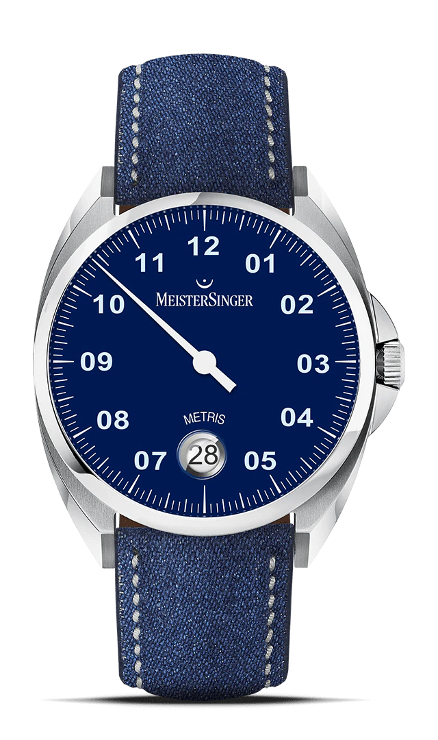 MeisterSinger Metris