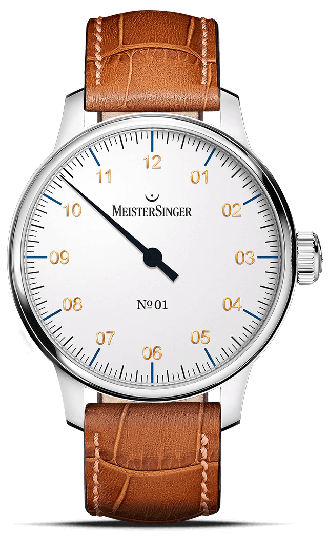 MeisterSinger No. 01